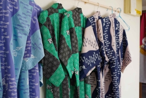 Tokyo: Autentisk sumobryting med lunsj