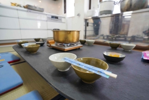 Tokyo: Autentisk sumobryting med lunsj