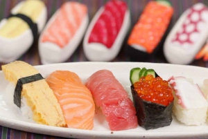 Aito Ueno & Ameyoko Marketin katukeittiökierros Tokiossa