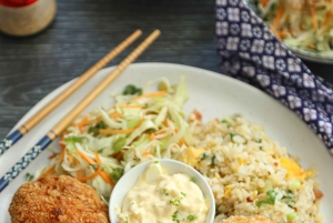 Aito Ueno & Ameyoko Marketin katukeittiökierros Tokiossa