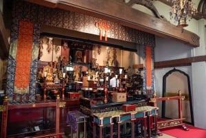 Tokio: autentyczna medytacja zen w tradycyjnej świątyni