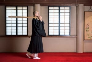 Tokio: autentyczna medytacja zen w tradycyjnej świątyni