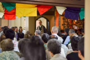 Tokio: autentyczna medytacja zen w tradycyjnej świątyni