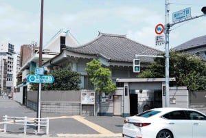 Tokio: autentyczna medytacja zen w tradycyjnej świątyni