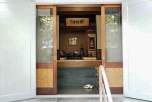 Tokio: autentyczna medytacja zen w tradycyjnej świątyni