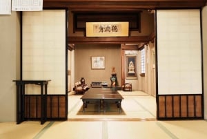 Tokio: autentyczna medytacja zen w tradycyjnej świątyni