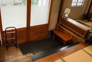 Tokio: autentyczna medytacja zen w tradycyjnej świątyni
