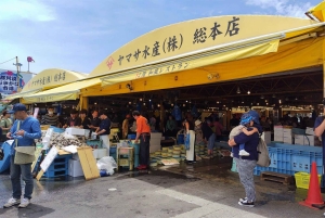 Tokio: maravillas otoñales en el parque Hitachi y las cascadas de Fukuroda