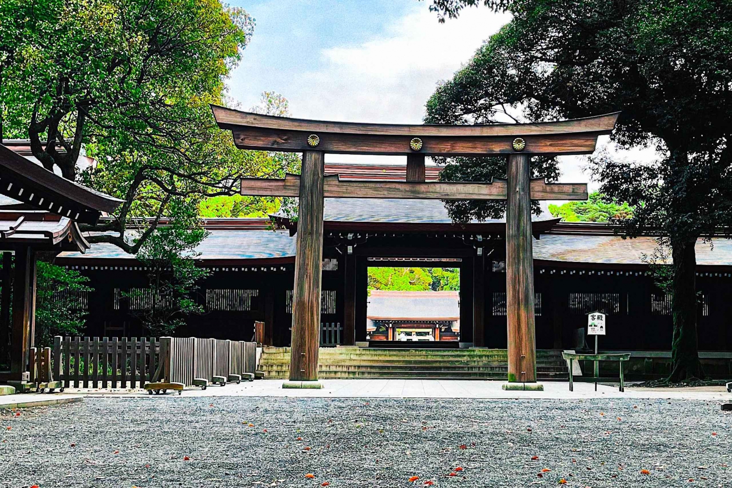 Tokyo: City tour B