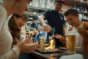 Tokyo: Bar Hopping Tour in Shibuya