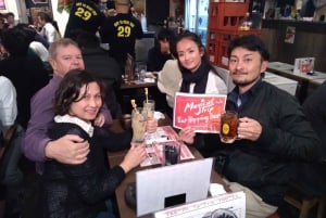 Tokyo: Bar Hopping Tour in Shibuya