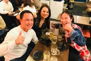 Tokyo: Bar Hopping Tour in Shibuya