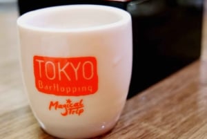 Tokyo Bar-Hopping Tour