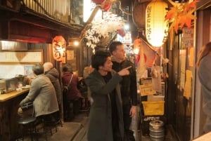 Tokyo Bar-Hopping Tour