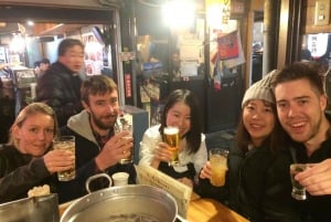 Tokyo Bar-Hopping Tour