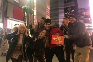 Tokyo Bar-Hopping Tour