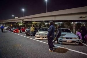 Tokyo: Daikoku Tokyo Car Club JDM Experience