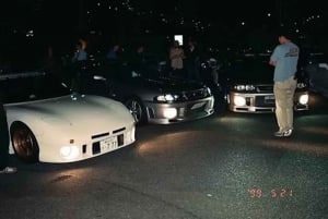 Tokyo: Daikoku Tokyo Car Club JDM Experience