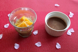 東京：美容野菜デザート教室とハンドマスクの試用会