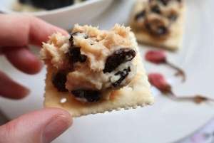 東京：美容野菜デザート教室とハンドマスクの試用会