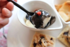 東京：美容野菜デザート教室とハンドマスクの試用会