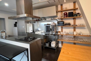 東京：美容野菜デザート教室とハンドマスクの試用会