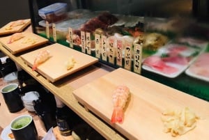 Tokyo: Best of Shibuya Food Tour