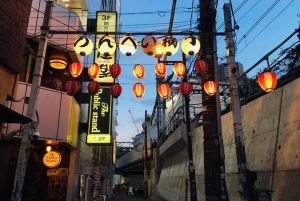 Tokyo: Best of Shibuya Food Tour