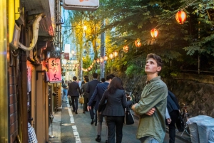 Tokyo: Best of Shibuya Food Tour