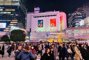 Tokyo: Best of Shibuya Food Tour