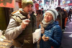 Tokyo: Best of Shibuya Food Tour