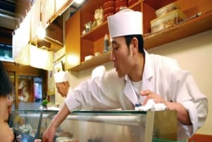 Tokyo: Best of Shibuya Food Tour