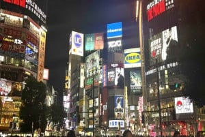 Tokyo: Best of Shibuya Food Tour