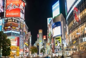 Tokyo: Best of Shibuya Food Tour