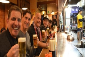 Tokyo: Best of Shibuya Food Tour