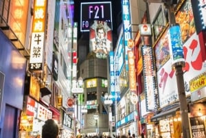 Tokyo: Best of Shibuya Food Tour