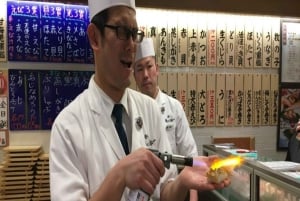 Tokyo: Best of Shibuya Food Tour