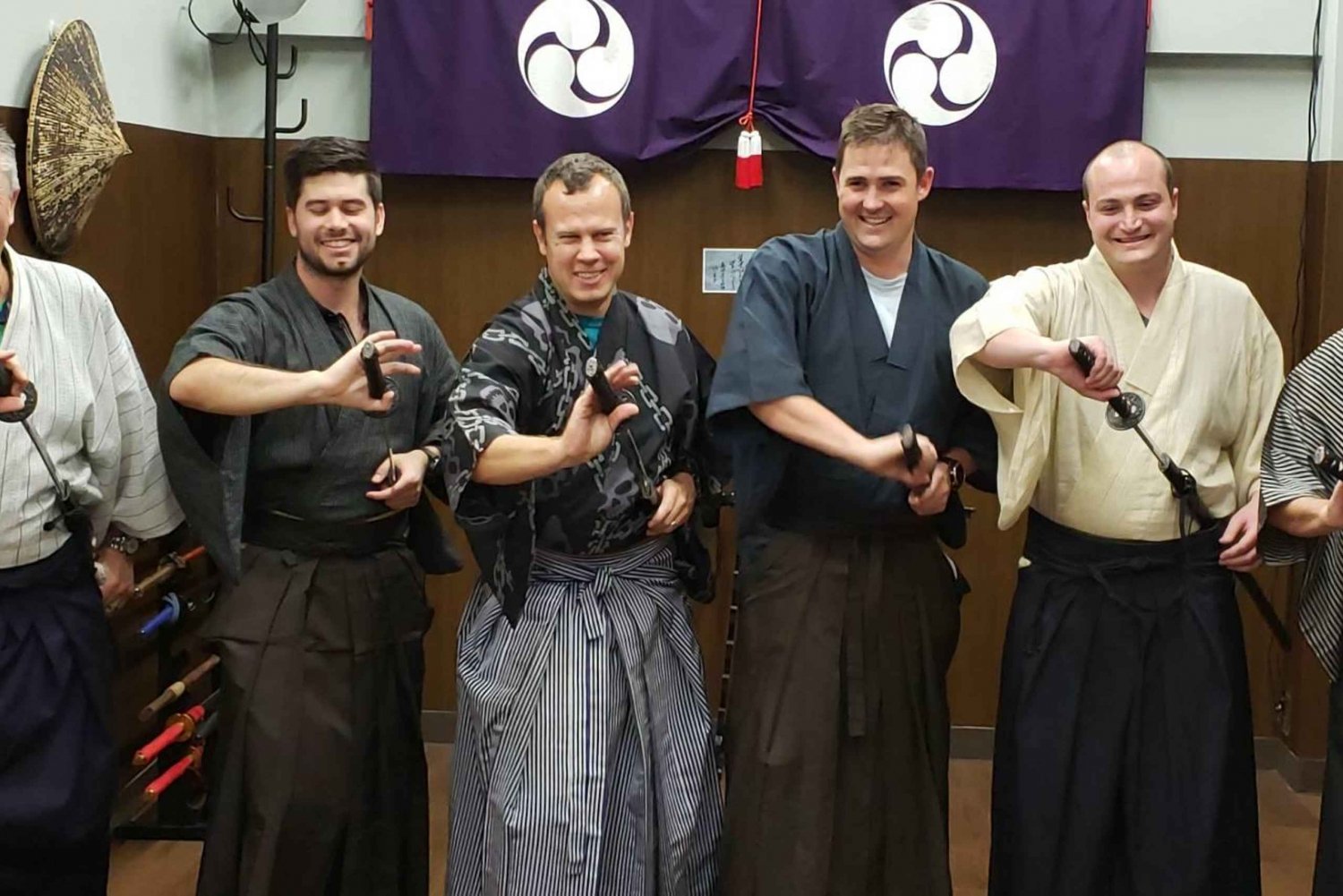 Tokyo : La meilleure expérience de samouraï