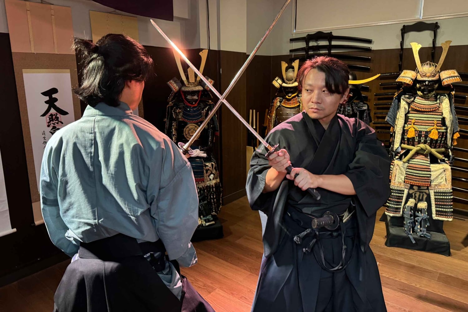 Tokyo: Beste samurai-opplevelse