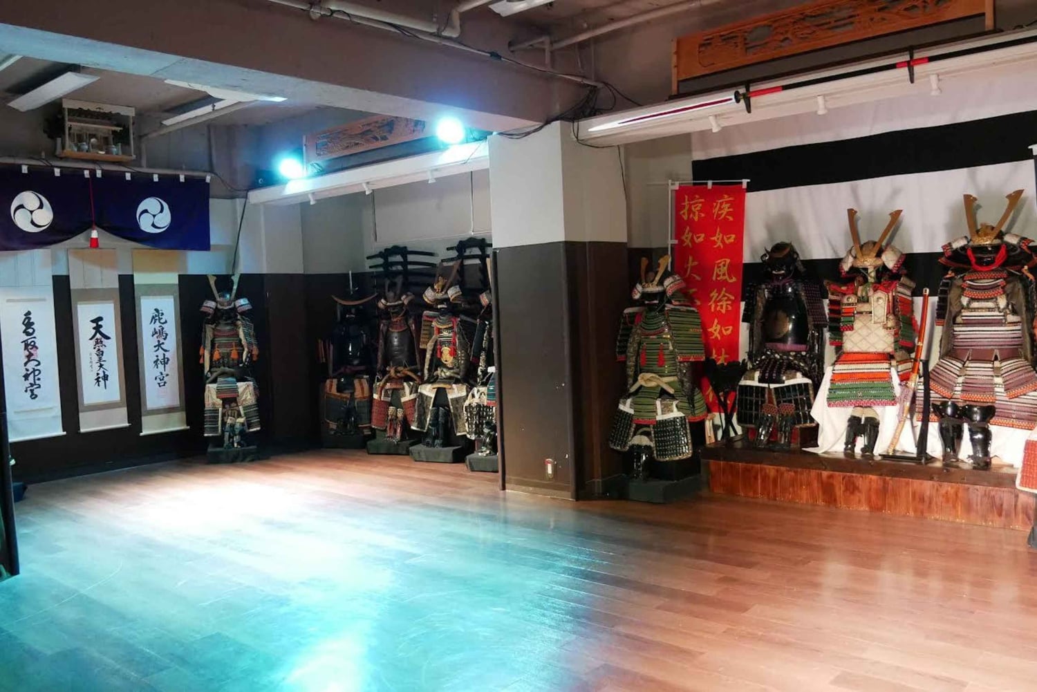 Tokyo: Beste samurai-opplevelse