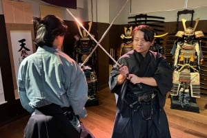 Tokyo: Beste samurai-opplevelse