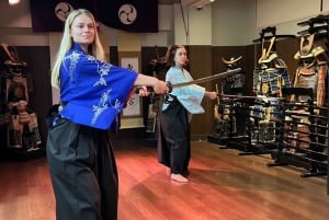 Tokyo: Beste samurai-opplevelse
