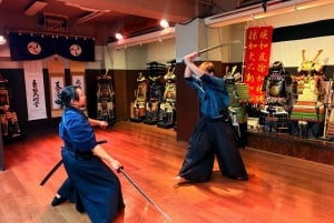 Tokyo: Beste samurai-opplevelse