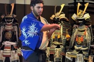 Tokyo: Beste samurai-opplevelse