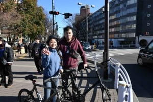 Велотур по Токио: Сибуя, Харадзюку и скрытые жемчужины