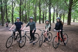 Велотур по Токио: Сибуя, Харадзюку и скрытые жемчужины