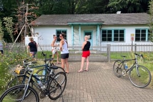 Велотур по Токио: Сибуя, Харадзюку и скрытые жемчужины