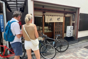 Велотур по Токио: Сибуя, Харадзюку и скрытые жемчужины