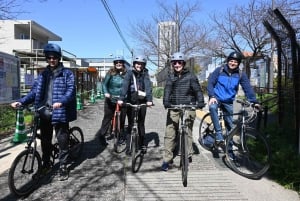 Велотур по Токио: Сибуя, Харадзюку и скрытые жемчужины