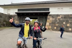 Велотур по Токио: Сибуя, Харадзюку и скрытые жемчужины